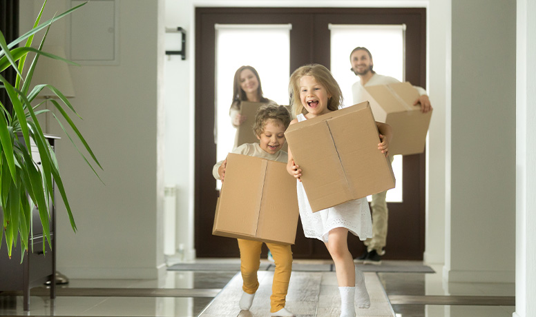 Four mistakes to avoid as a first-time home buyer